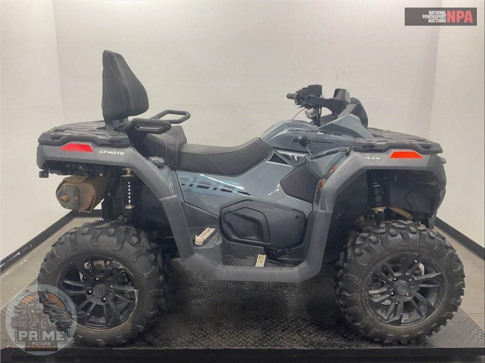 2024 Cf Moto CFORCE 800 TOURING — фото 1