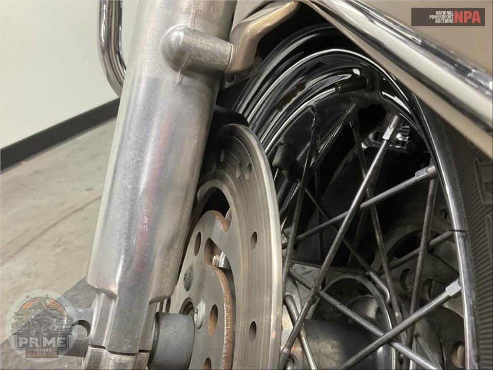 2005 Harley-Davidson FLHRCI ROAD KING CLASSIC — фото 55