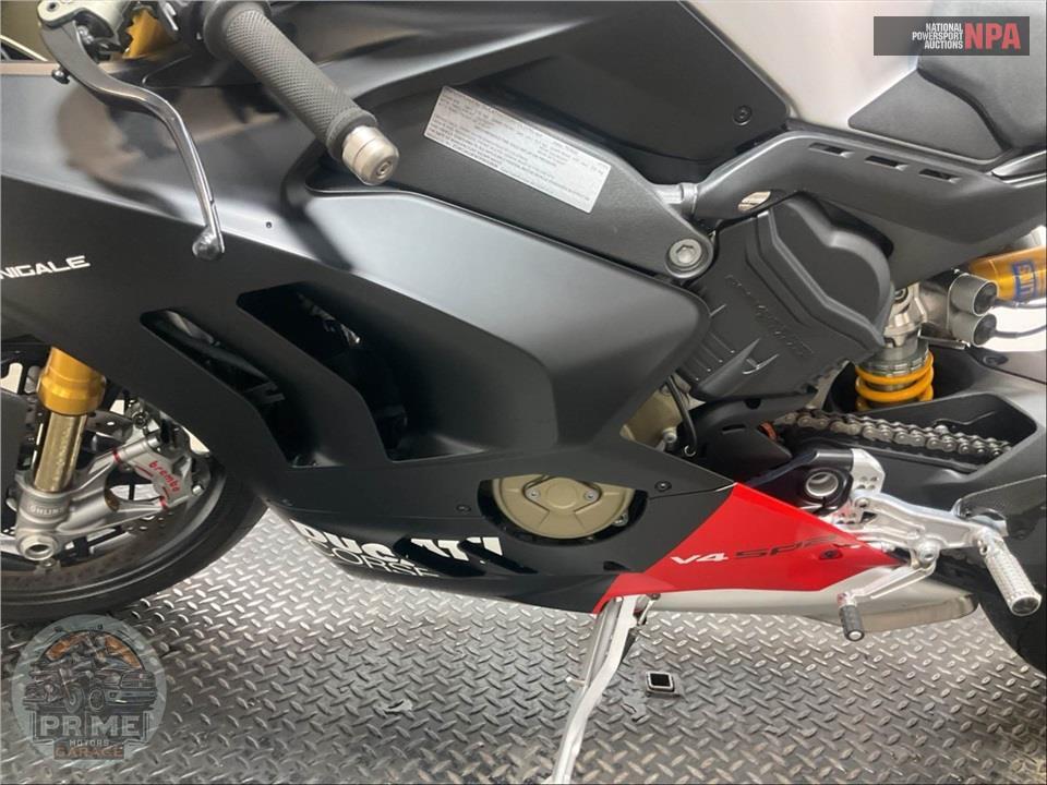 2023 Ducati PANIGALE V4 SP2 — фото 7