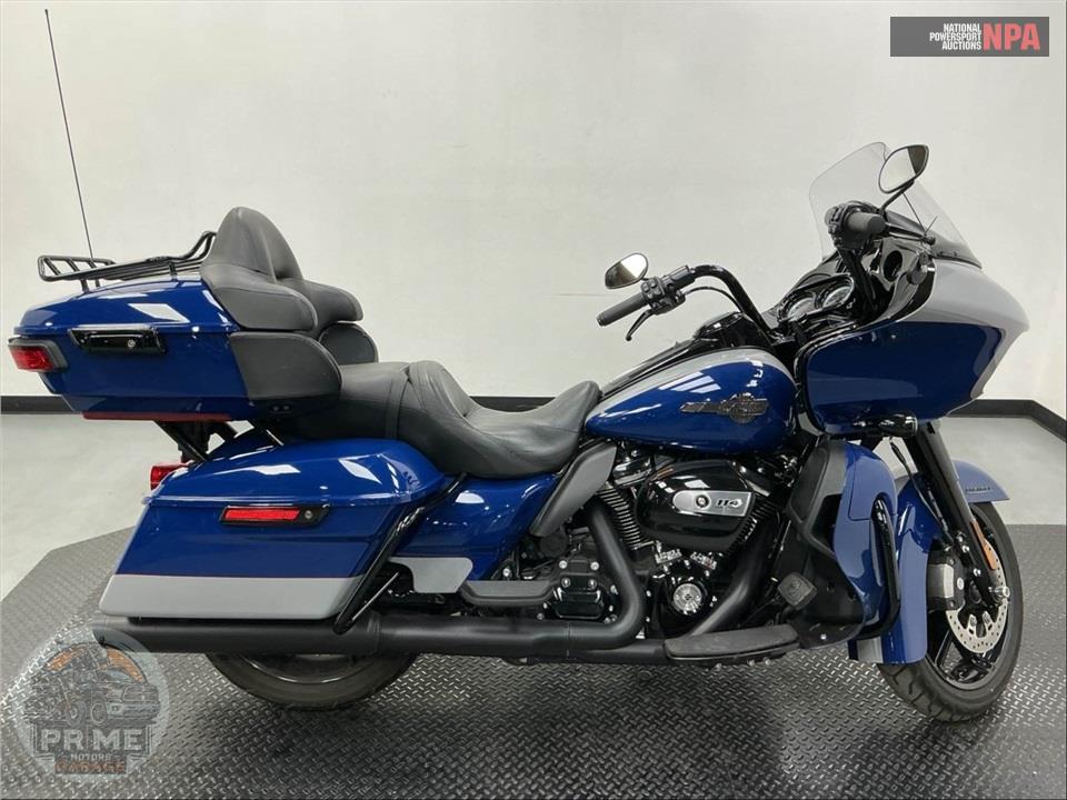 2023 Harley-Davidson FLTRK ROAD GLIDE LIMITED — фото 1