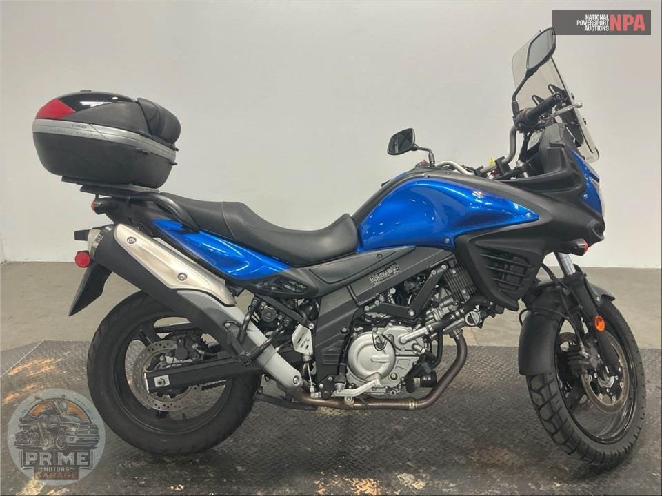 2015 Suzuki DL650AL5 V-Strom 650 (ABS) — фото 1