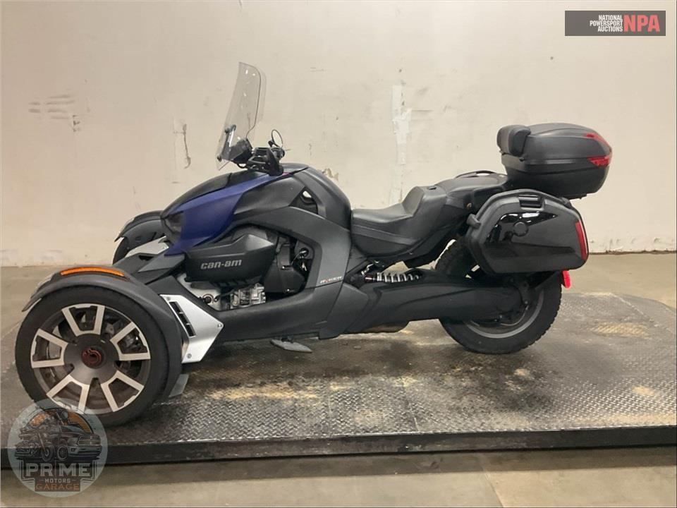 2020 Can-Am RYKER RALLY EDITION 900 ACE — фото 3