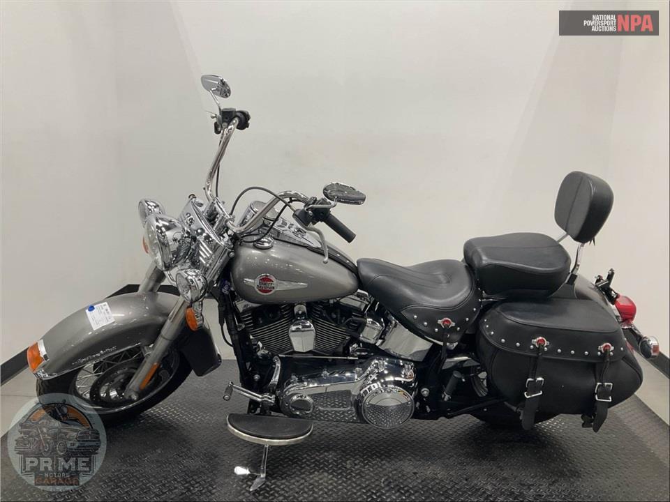 2016 Harley-Davidson FLSTC HERITAGE SOFTAIL CLASSIC — фото 3