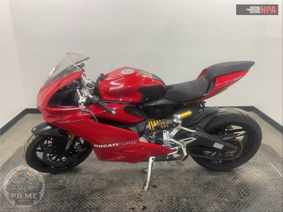 2018 Ducati 959 PANIGALE — фото 3