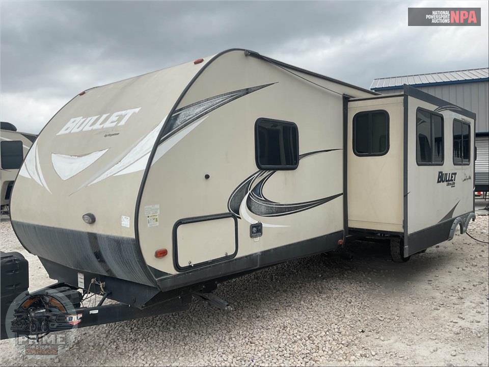 2018 Keystone Rv M-330 BHS - BULLET ULTRA LITE SERIES — фото 2