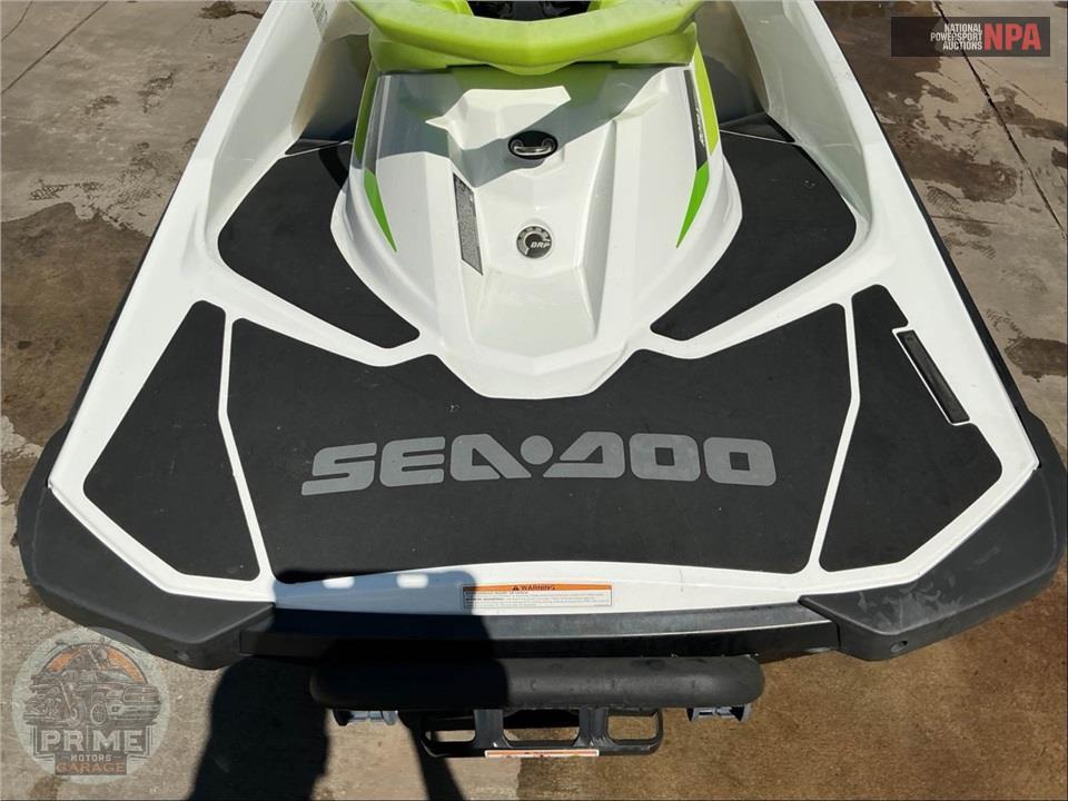 2020 Seadoo/Brp GTI 130 — фото 12