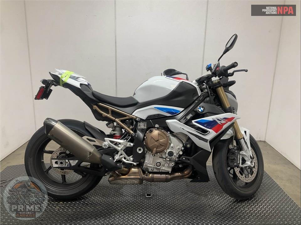 2022 Bmw S1000R — фото 1
