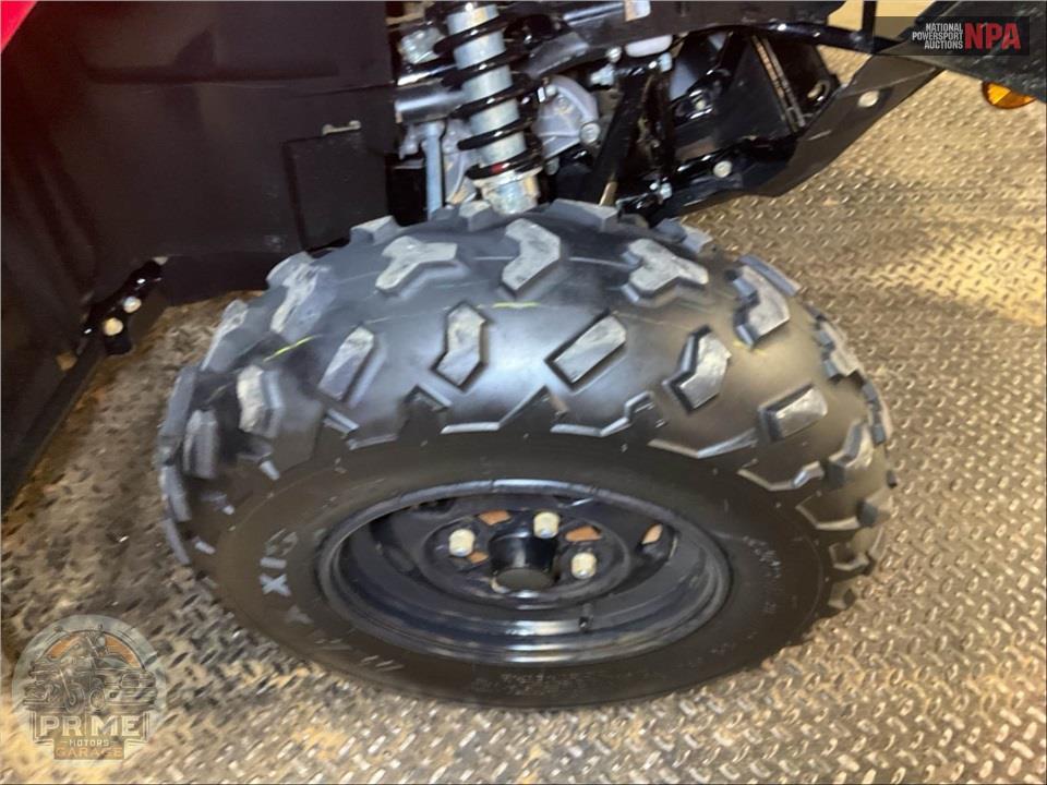 2024 Honda TRX420FM1 FOURTRAX RANCHER 4X4 — фото 22