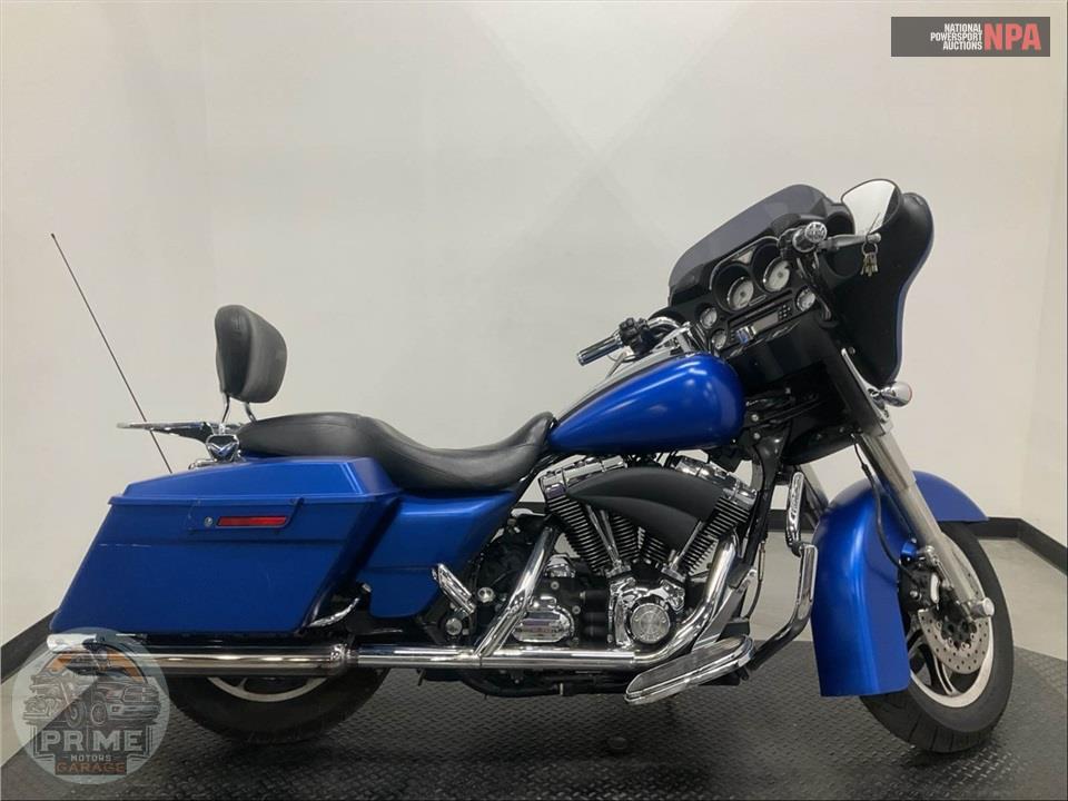 2007 Harley-Davidson FLHX STREET GLIDE — фото 1