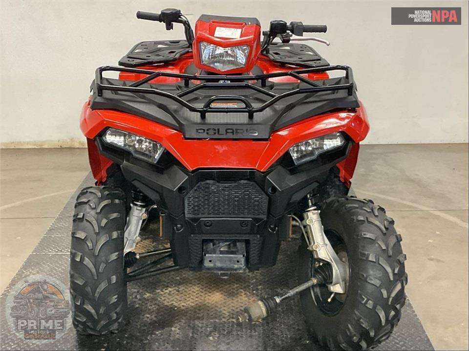 2023 Polaris SPORTSMAN 450 H.O. — фото 2