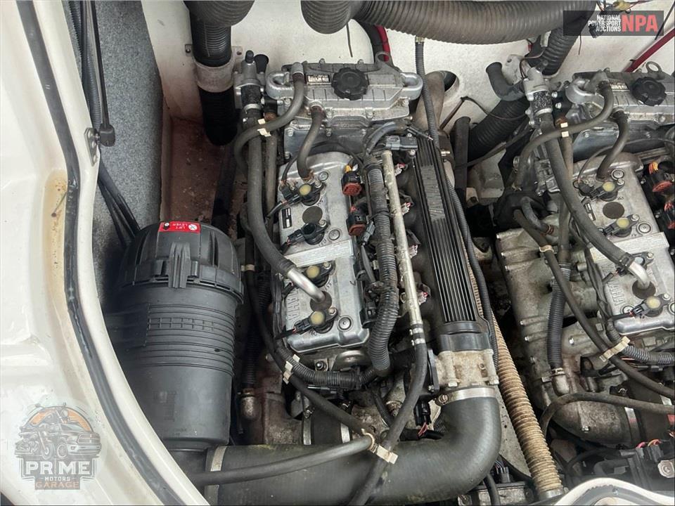2007 Yamaha AR 210 — фото 44