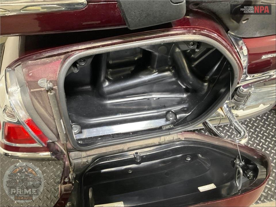 2008 Honda GL1800HPNM8 GOLDWING — фото 31