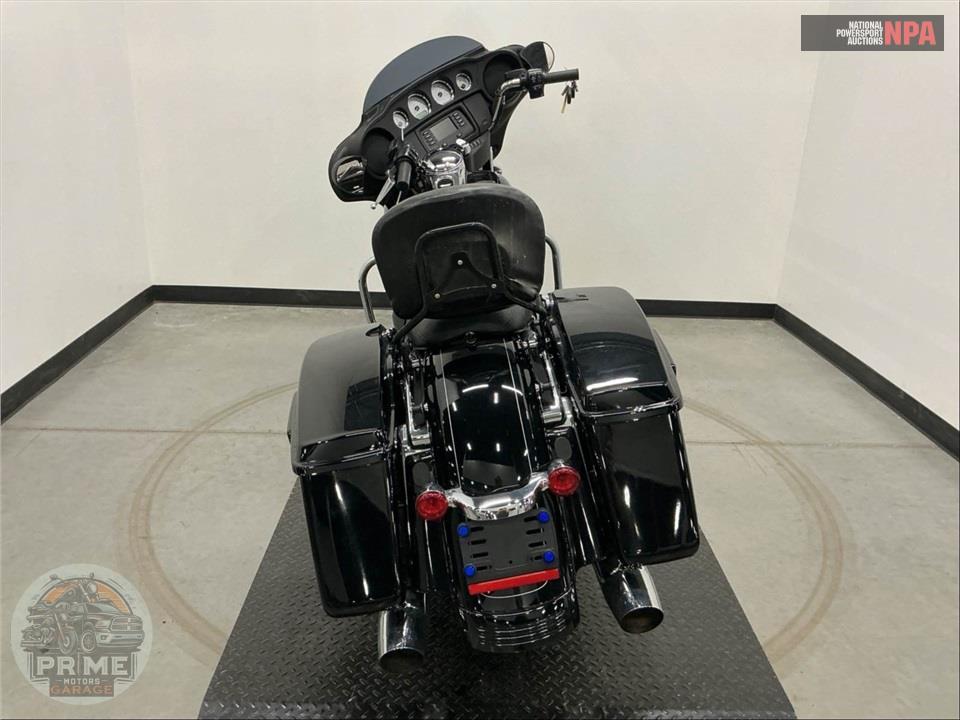 2014 Harley-Davidson FLHX STREET GLIDE — фото 4