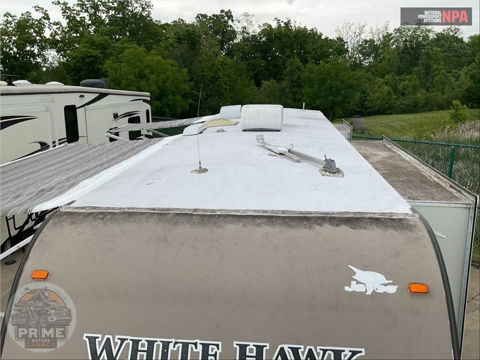 2013 Jayco M-31 DSLB - WHITE HAWK ULTRA LITE SERIES — фото 39