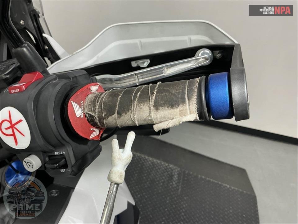 2024 Honda CRF1100A AFRICA TWIN ADVENTURE SPORTS ES — фото 30