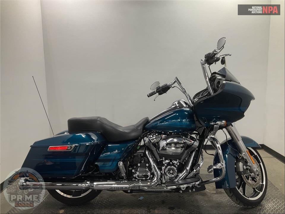 2020 Harley-Davidson FLTRX ROAD GLIDE — фото 1