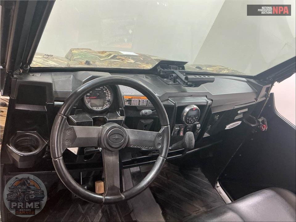 2016 Polaris RANGER CREW XP 900-6 (ELECTRIC POWER STEERING) — фото 31