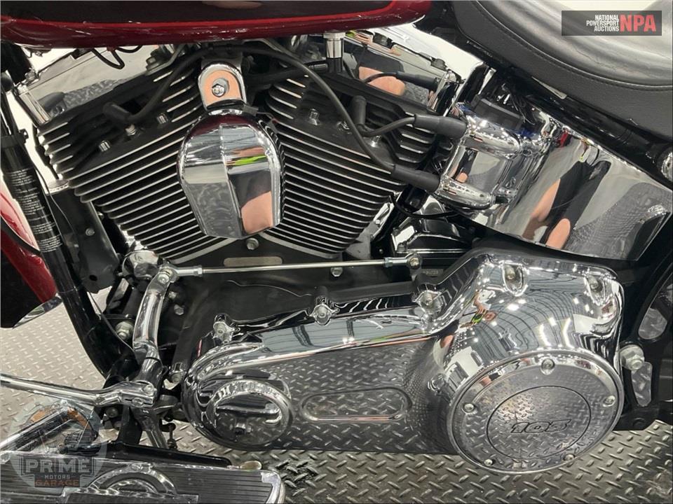 2012 Harley-Davidson FLSTC HRTG SFTL CLSC — фото 7