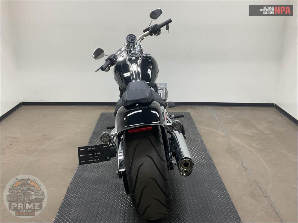 2025 Harley-Davidson FXBR BREAKOUT — фото 4