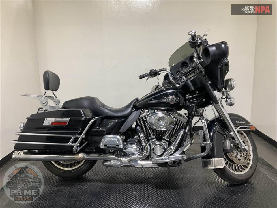 2009 Harley-Davidson FLHTCU ULTRA CLASSIC ELECTRA GLIDE — фото 1