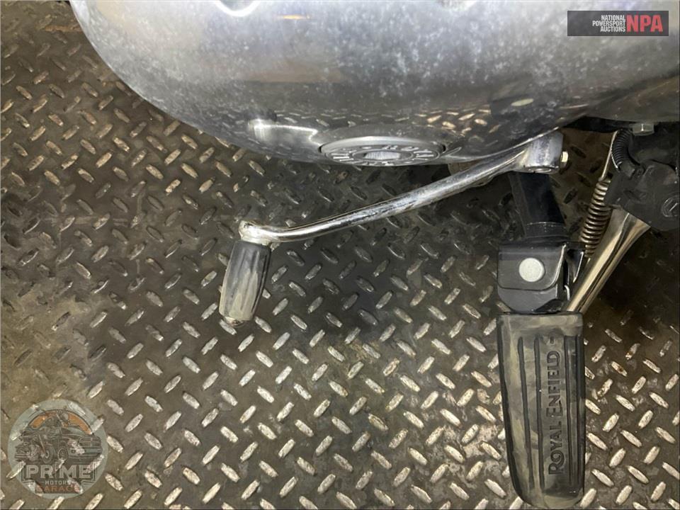 2023 Royal Enfield CLASSIC 350 SIGNALS/DARK — фото 22