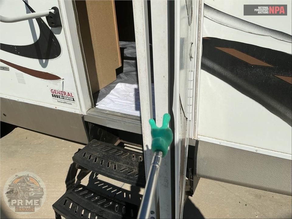 2012 Keystone Rv M-3050 BH - PASSPORT ULTRA LITE SERIES — фото 42