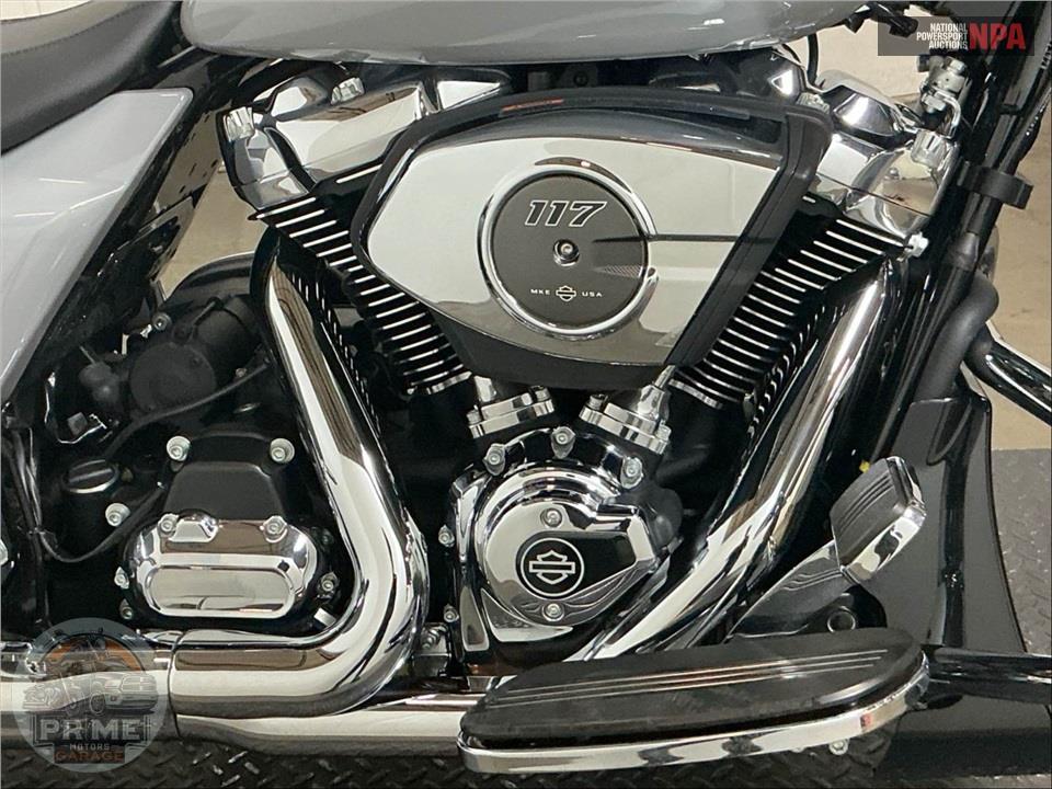 2025 Harley-Davidson FLHX STREET GLIDE — фото 6