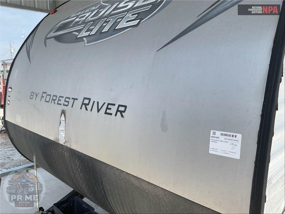 2015 Salem By Forest River M-281QBXL - CRUISE LITE SERIES — фото 37
