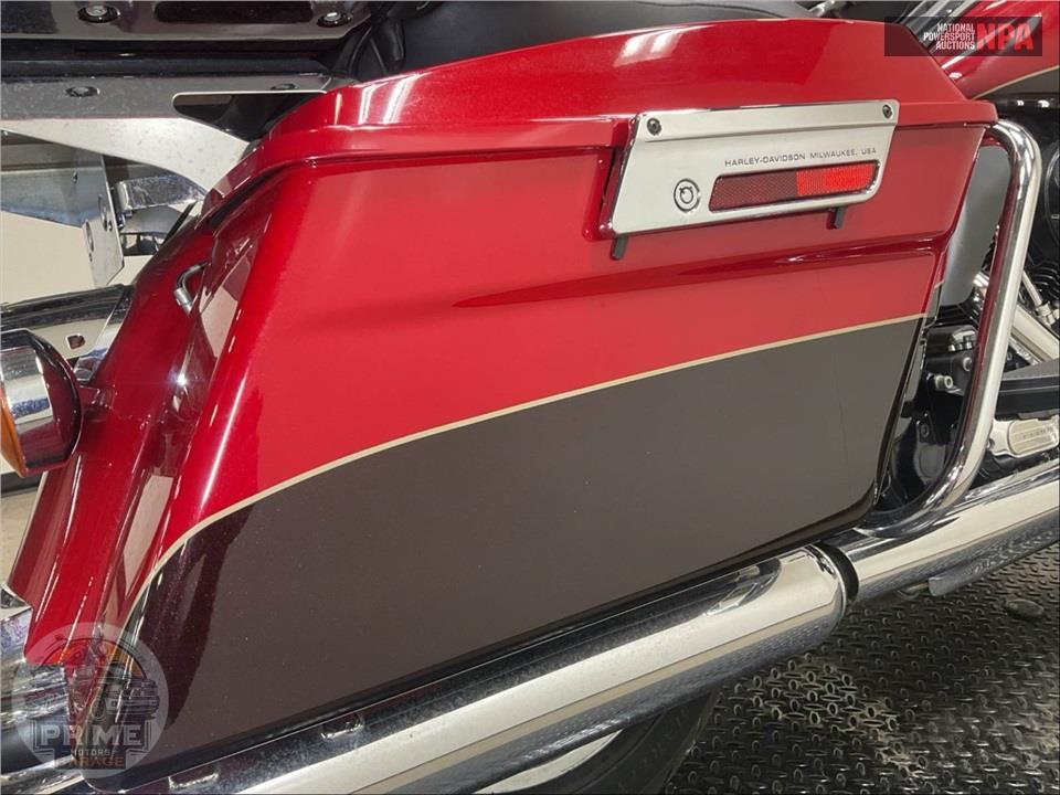2011 Harley-Davidson FLHTK ELECTRA GLIDE UL LI — фото 20