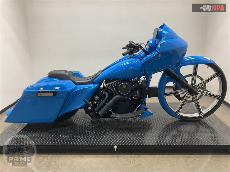 2010 Harley-Davidson FLTRX ROAD GLIDE CUSTOM — фото 1