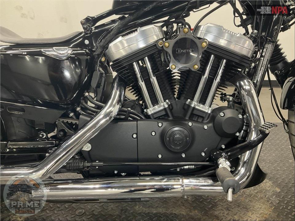 2022 Harley-Davidson XL1200X FORTY-EIGHT — фото 6