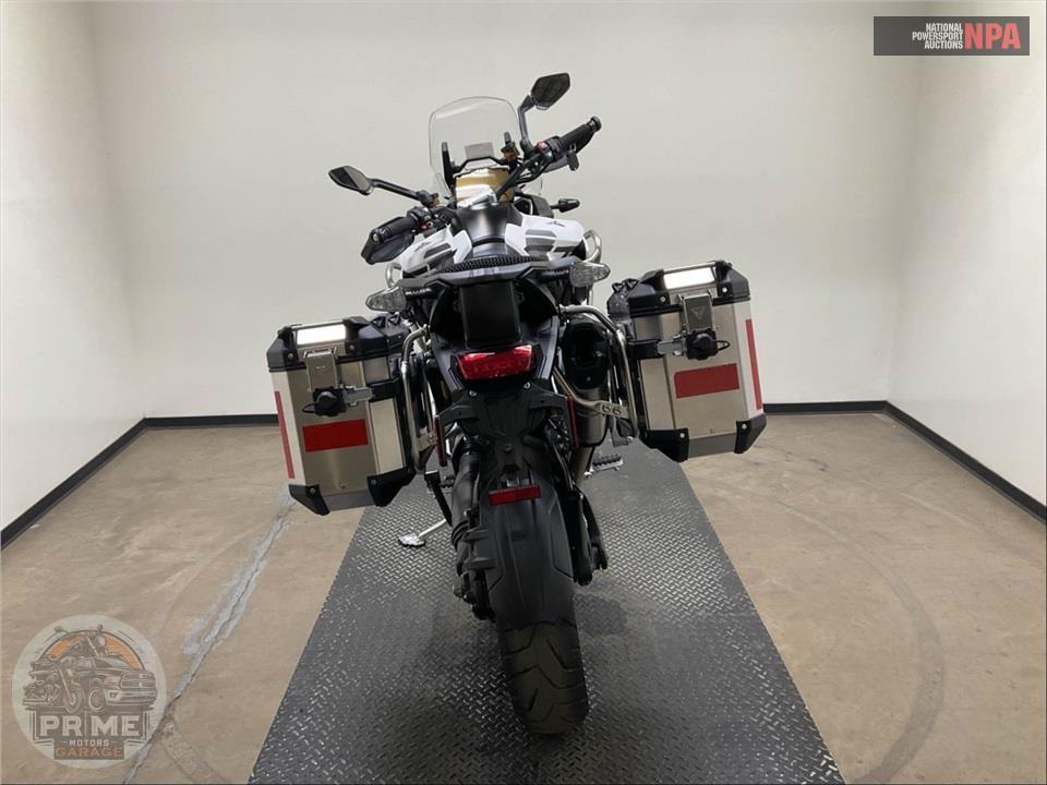 2026 Triumph TIGER 1200 ALPINE EDITION — фото 4