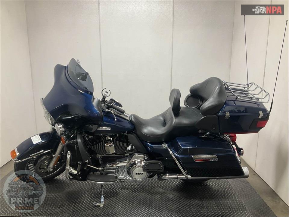 2013 Harley-Davidson FLHTK ELECTRA GLIDE UL LI — фото 3