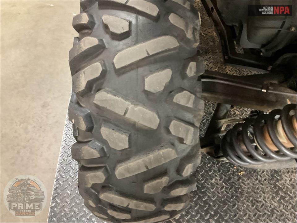 2023 Can-Am MAVERICK SPORT DPS 1000R — фото 45