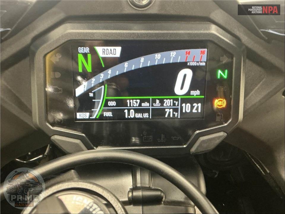 2025 Kawasaki ZX1002LSFAL NINJA ZX-10R (ABS) — фото 5