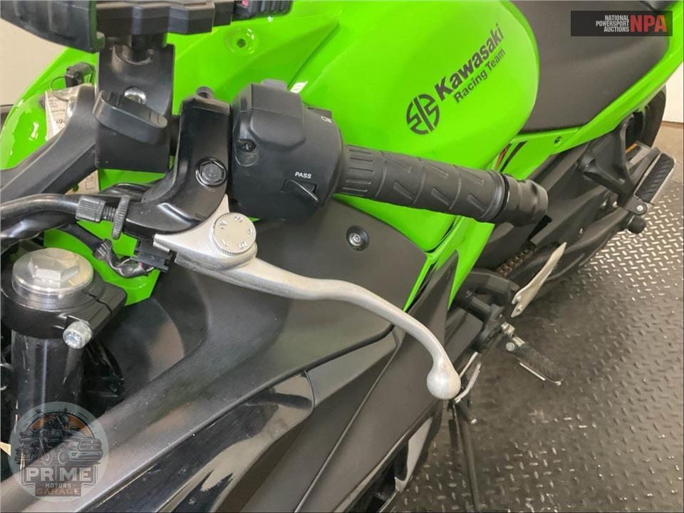 2023 Kawasaki EX650PPSAN NINJA 650 KRT (ABS) — фото 26