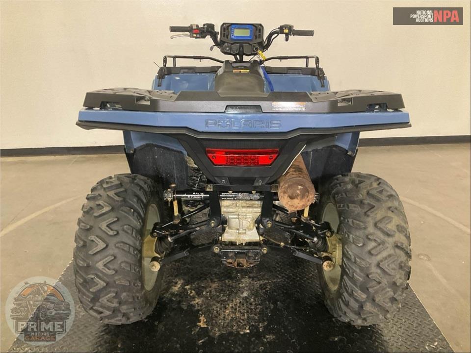 2021 Polaris SPORTSMAN 450 H.O. — фото 2