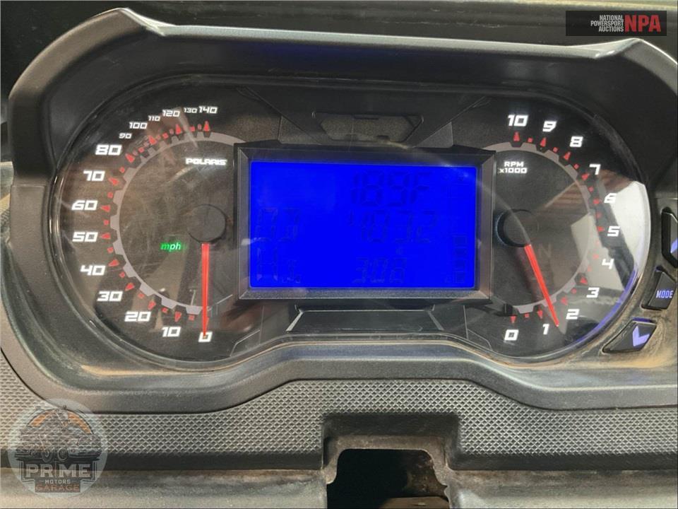2021 Polaris RANGER CREW XP 1000 PREMIUM — фото 10