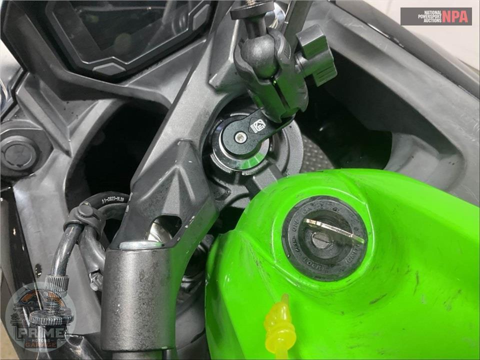 2020 Kawasaki EX650NLF NINJA 650 — фото 21