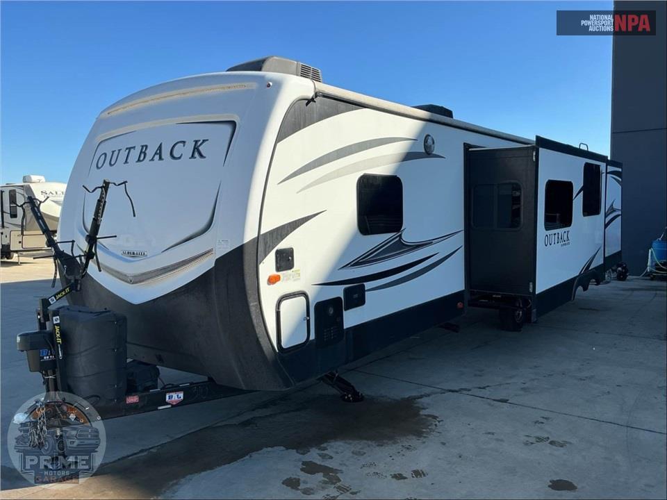 2018 Keystone Rv M-325 BH - OUTBACK SUPER-LITE SERIES — фото 2