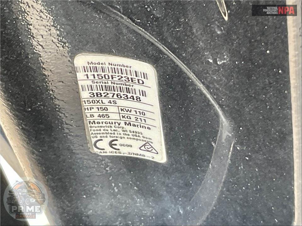 2023 Bayliner Marine DX2200(***)DECK BOAT SERIES L=22/E=1-150HP MERCURY OB — фото 25