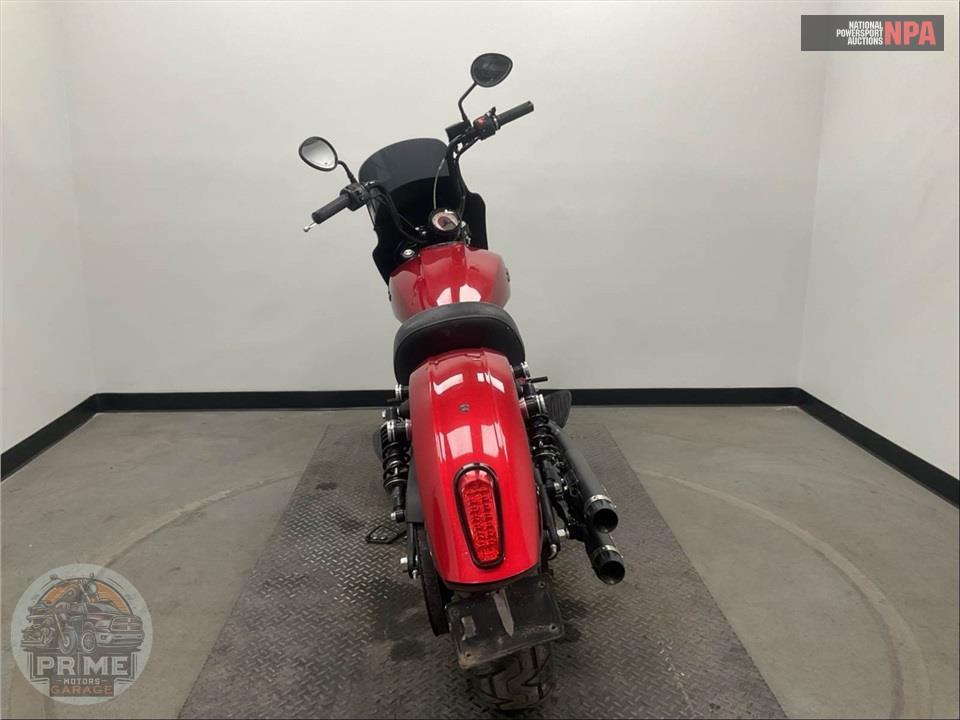 2019 Indian Motorcycle SCOUT SIXTY (ABS) — фото 4