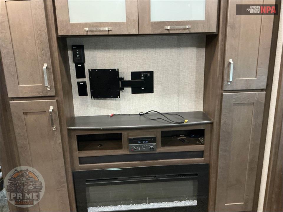 2020 Keystone Rv M-298 SRL - LAREDO FIFTH WHEEL SERIES — фото 20