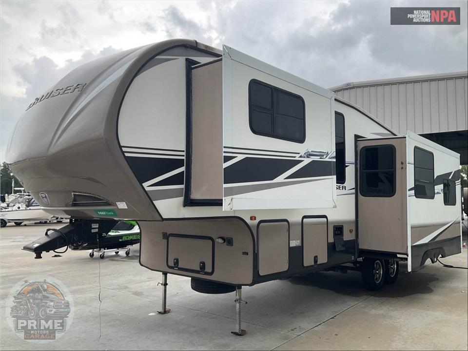 2014 Crossroads Rv M-31 LK Cruiser Fifth Wheel Series — фото 2
