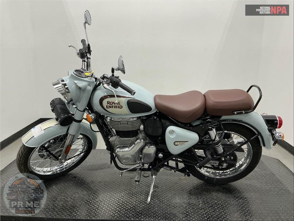 2022 Royal Enfield CLASSIC 350 — фото 3