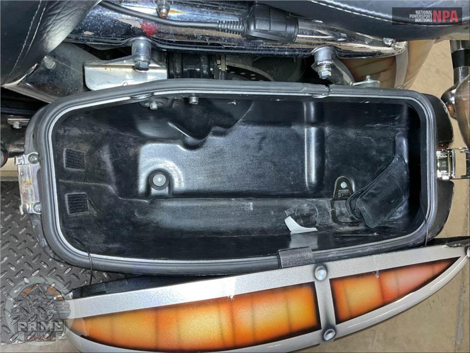 1999 Honda GL15CFX VALKYRIE INTRST — фото 28