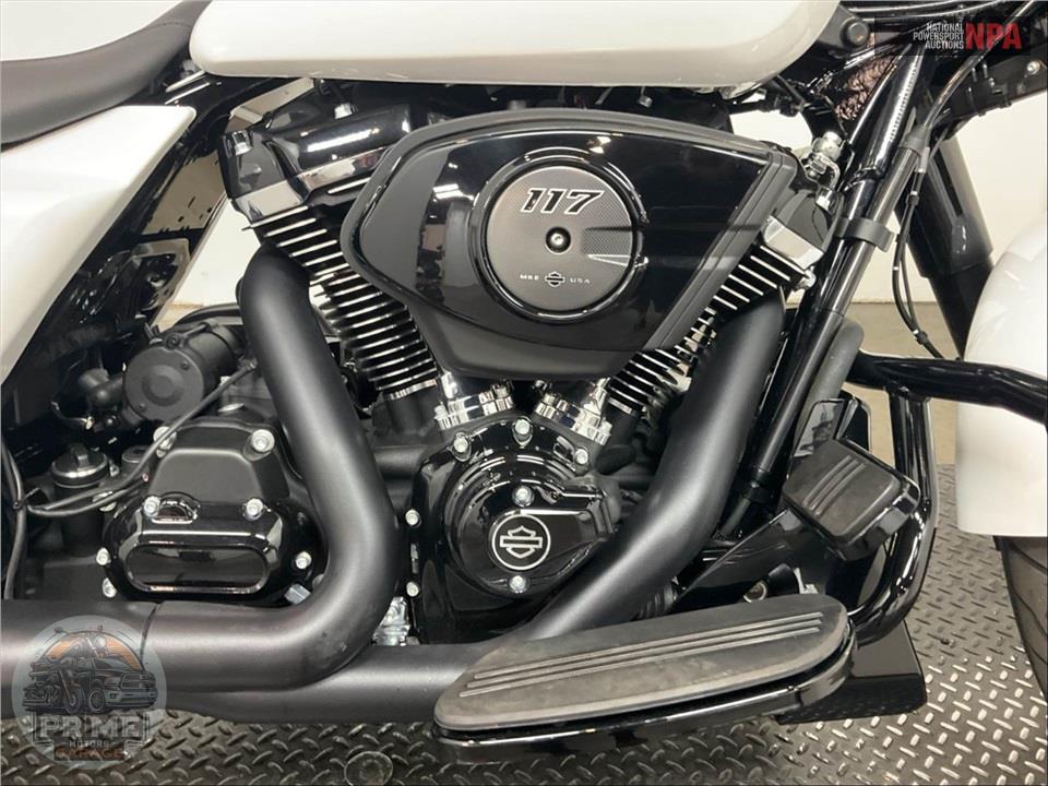 2025 Harley-Davidson FLHX STREET GLIDE — фото 6