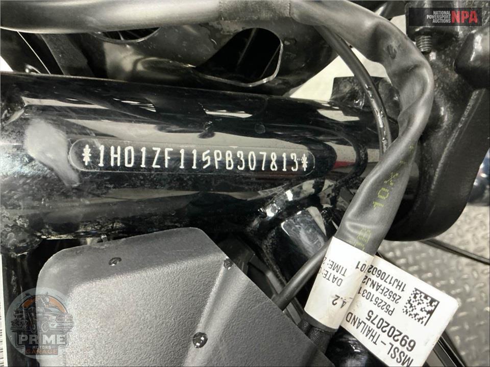 2023 Harley-Davidson RH975S NIGHTSTER SPECIAL — фото 27