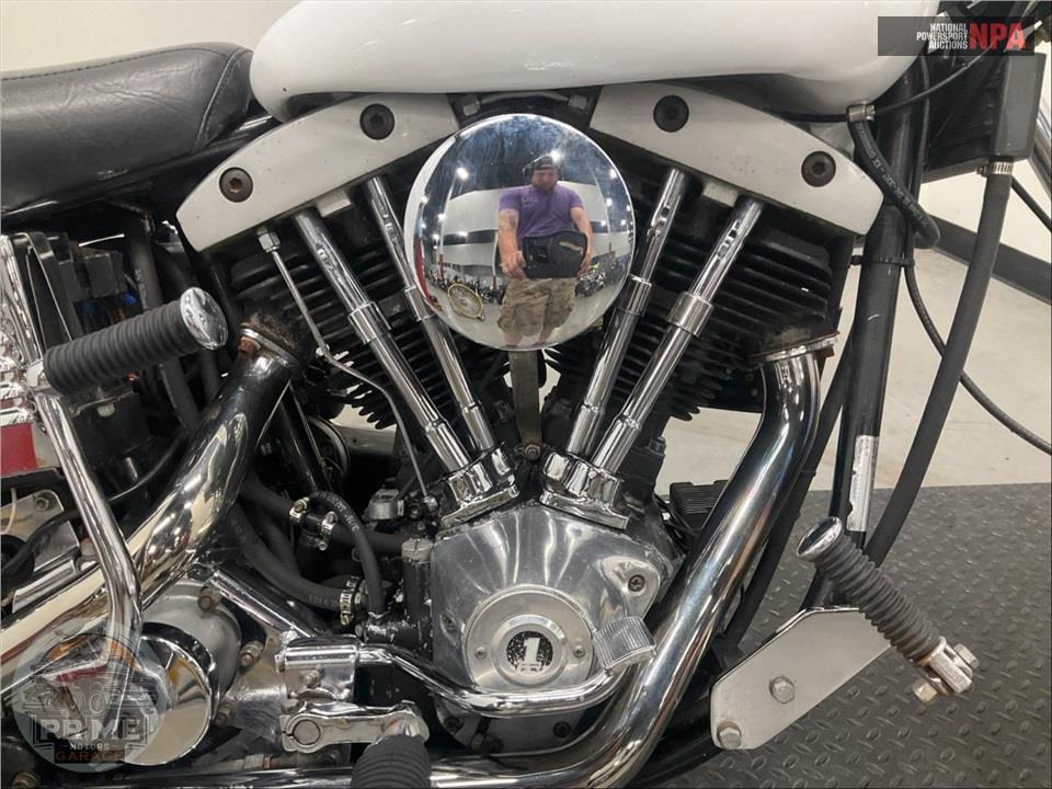 1978 Harley-Davidson FXS-1200 LOW RIDER — фото 6