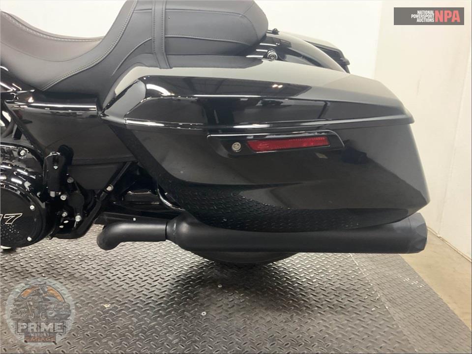 2025 Harley-Davidson FLHX STREET GLIDE — фото 15